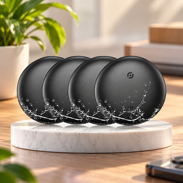 Google Find Hub Smart Tracker – Android Anti-Lost Key, Wallet & Bag Finder