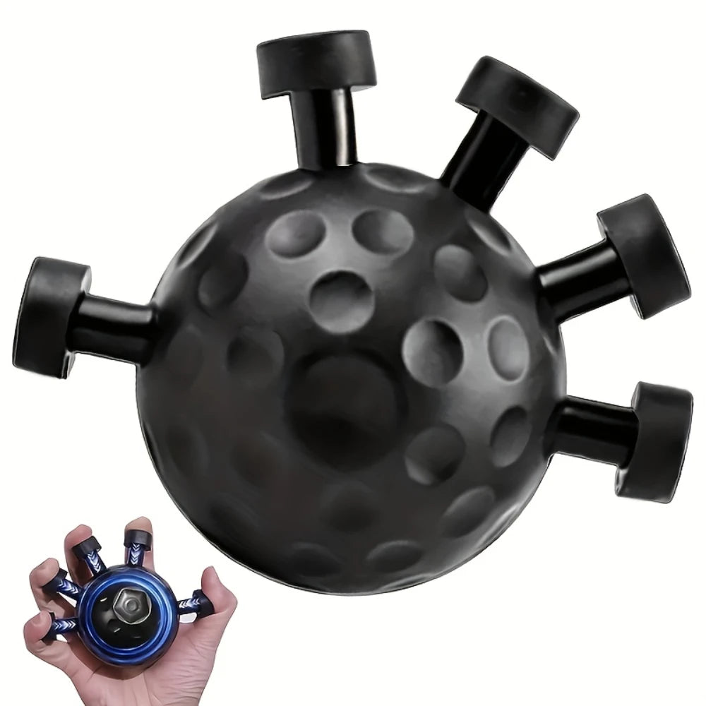 Adjustable Hand Grip Trainer – 44–99 Lbs Finger & Forearm Exerciser