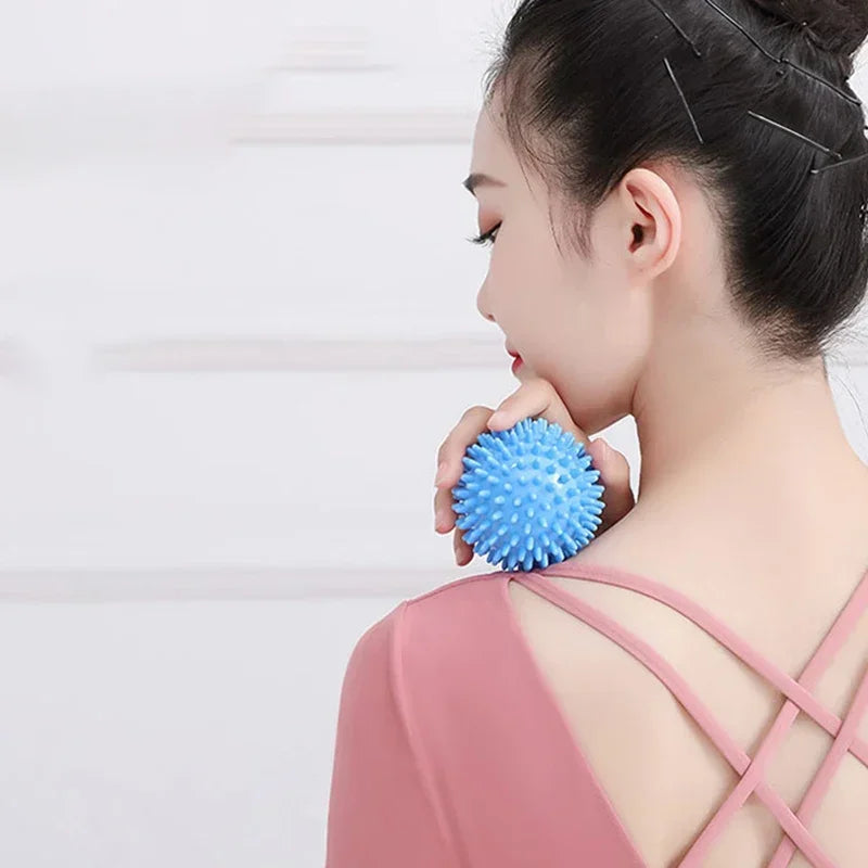Deep Tissue Massage Ball Set – Muscle Relaxation & Fascia Release Tools