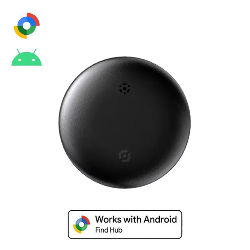Google Find Hub Smart Tracker – Android Anti-Lost Key, Wallet & Bag Finder