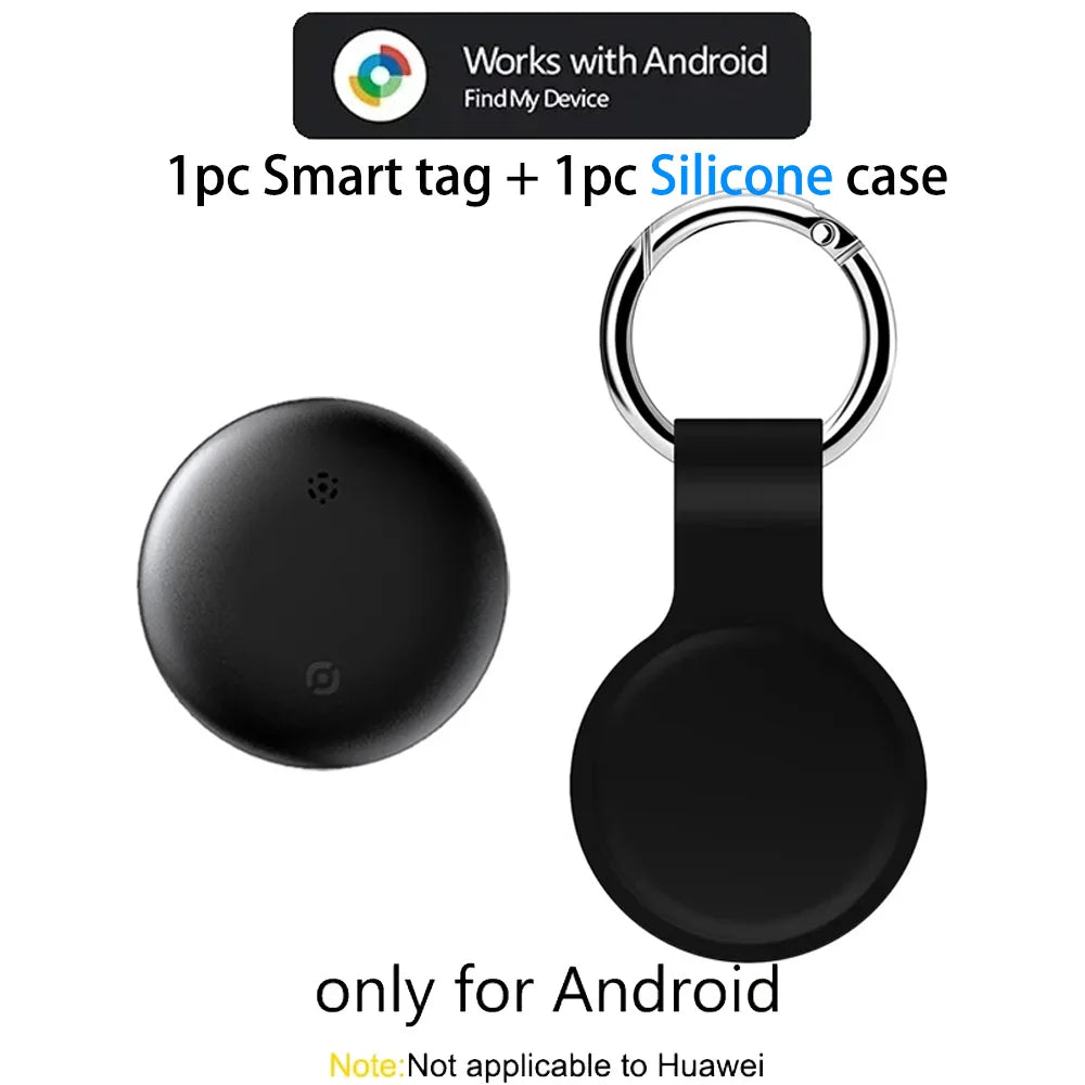 Google Find Hub Smart Tracker – Android Anti-Lost Key, Wallet & Bag Finder