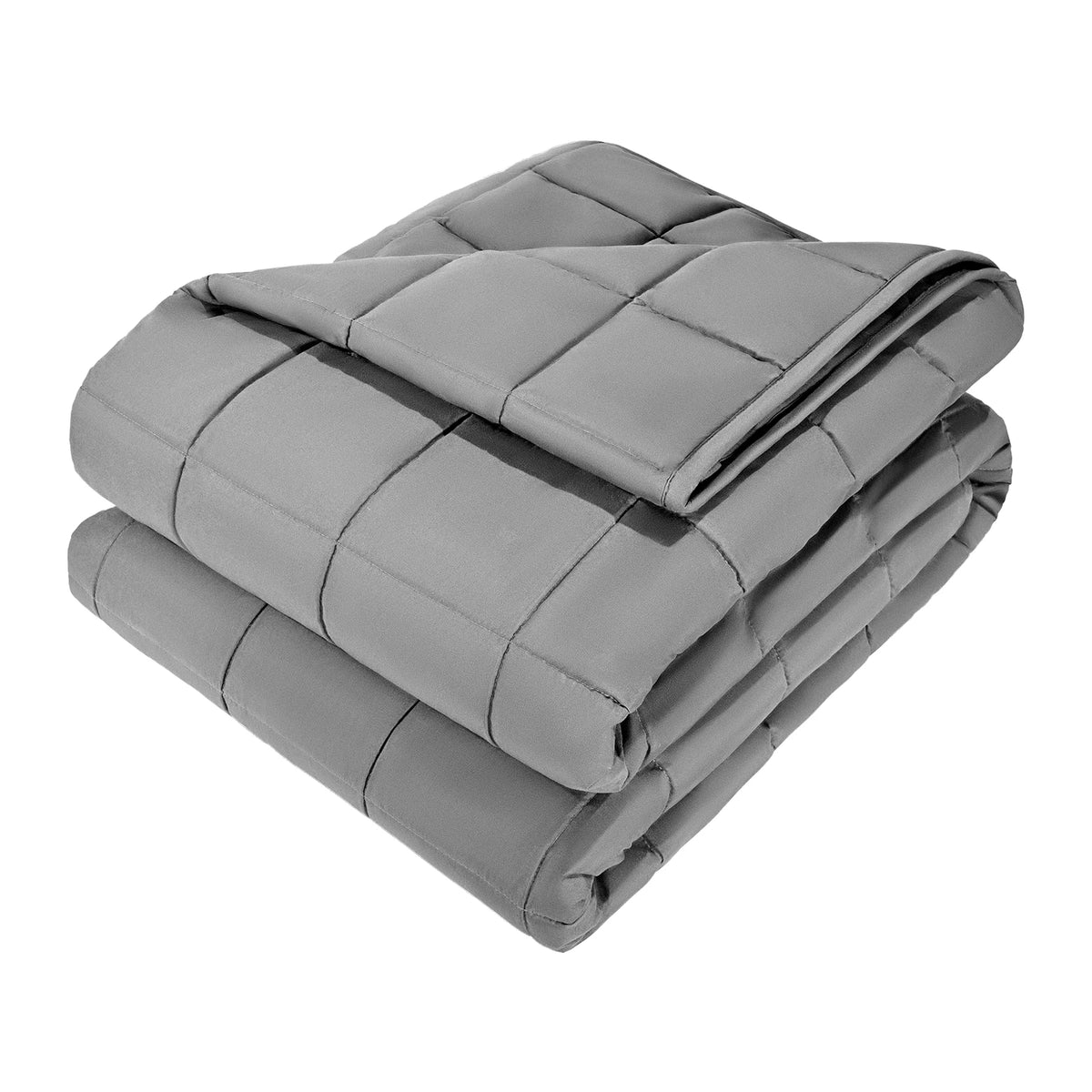 20 lb King Size Weighted Blanket – Cooling Breathable Glass Bead Design