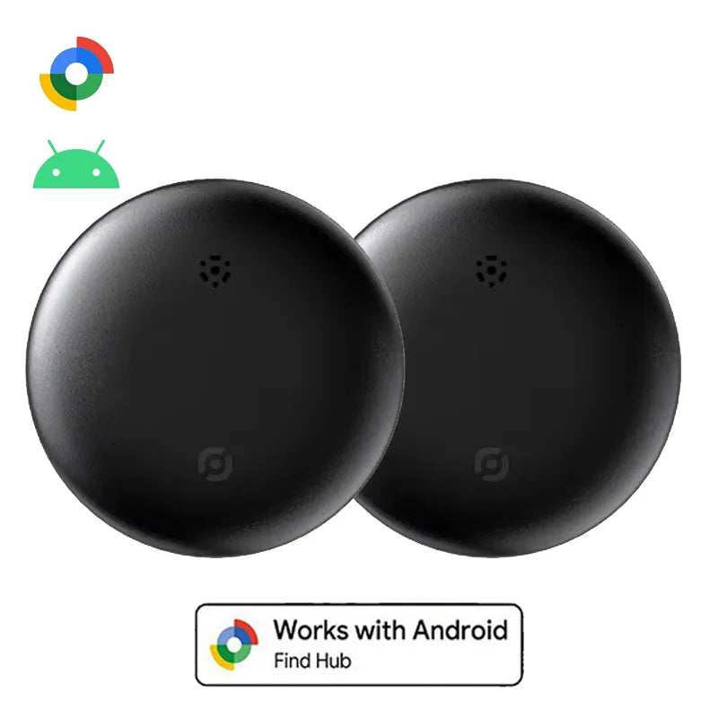 Google Find Hub Smart Tracker – Android Anti-Lost Key, Wallet & Bag Finder