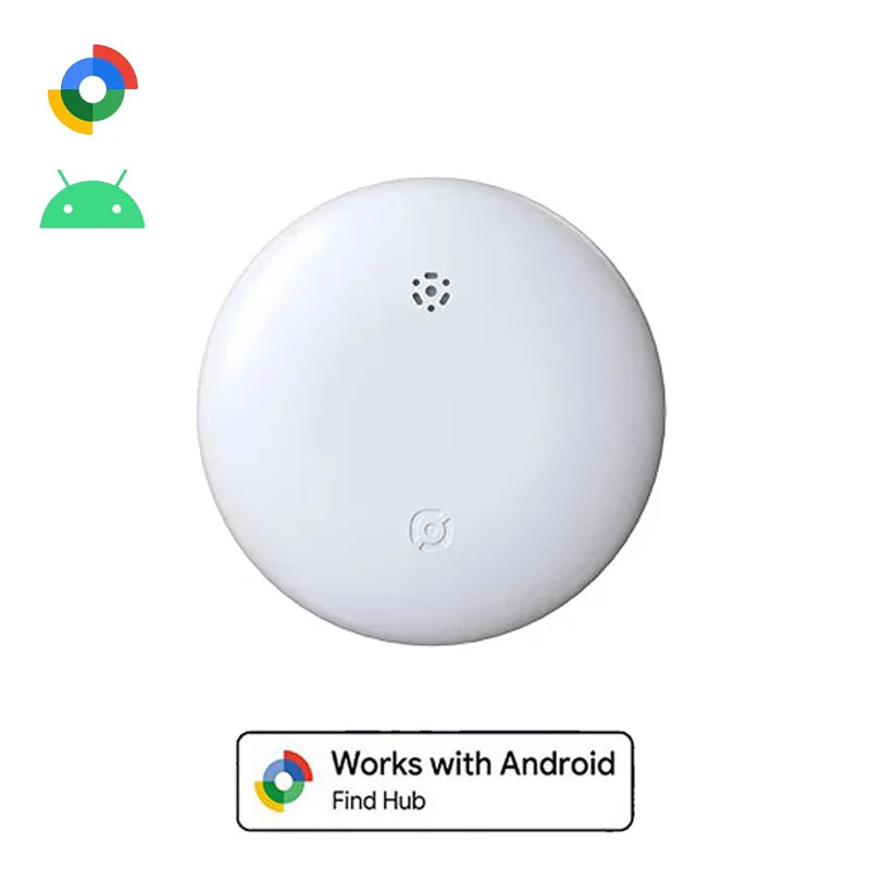 Google Find Hub Smart Tracker – Android Anti-Lost Key, Wallet & Bag Finder