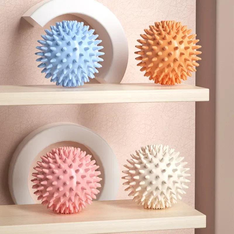 Deep Tissue Massage Ball Set – Muscle Relaxation & Fascia Release Tools