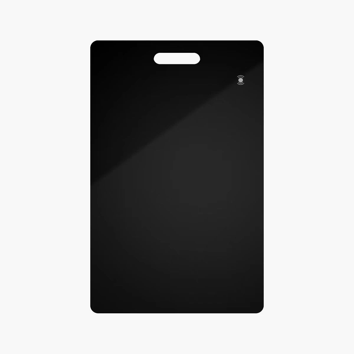 Wallet Tracker Card: Ultra-thin, GPS Tracking, Compatible with Google's “Find Hub” App,  Supports Wireless Charging
