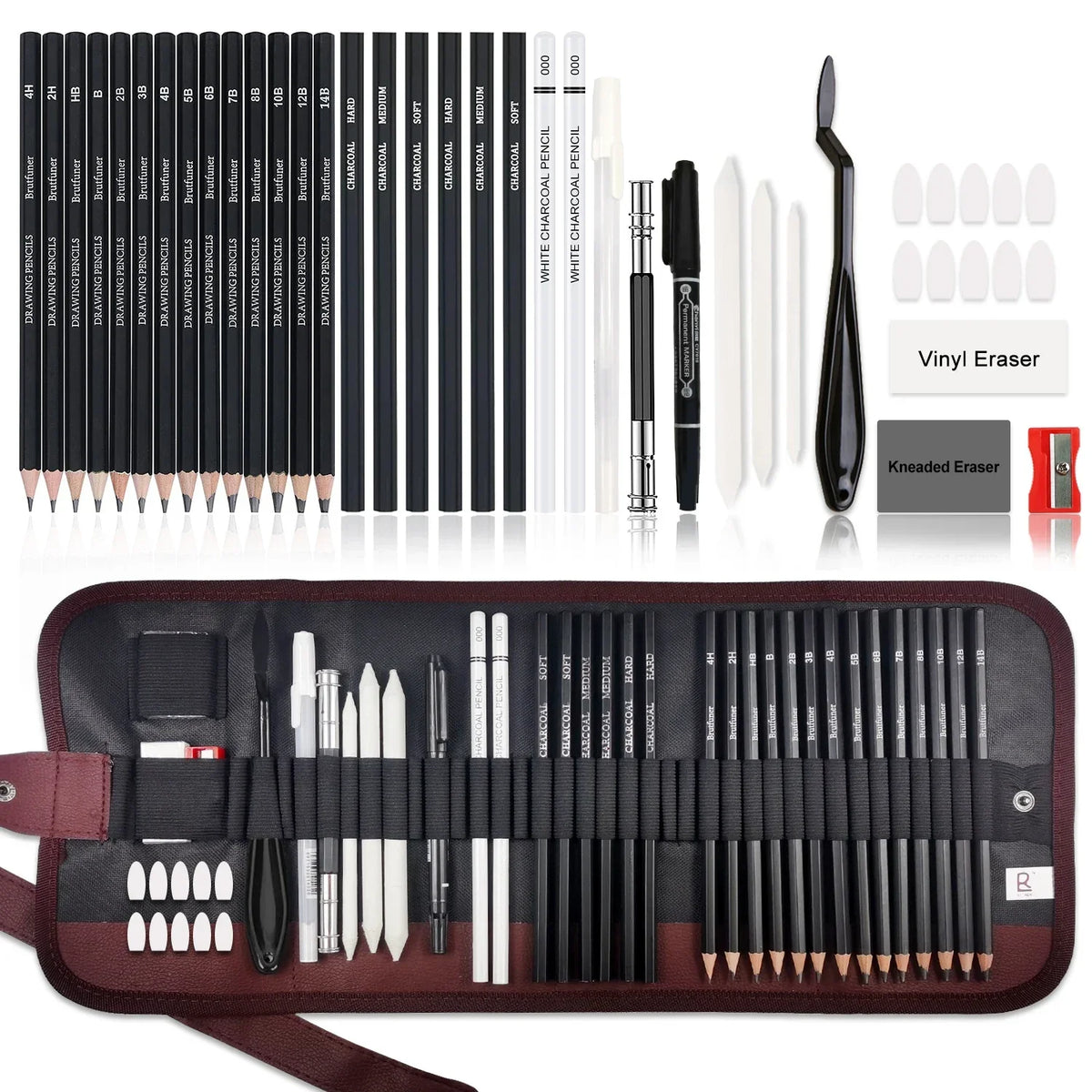 Professional Drawing & Sketching Kit Set