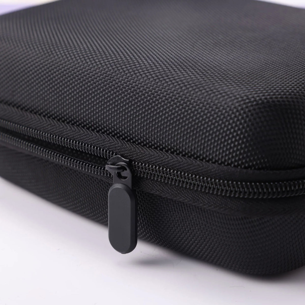 Portable Tech Organizer Pouch – Zipper Cable & Electronics Storage Case