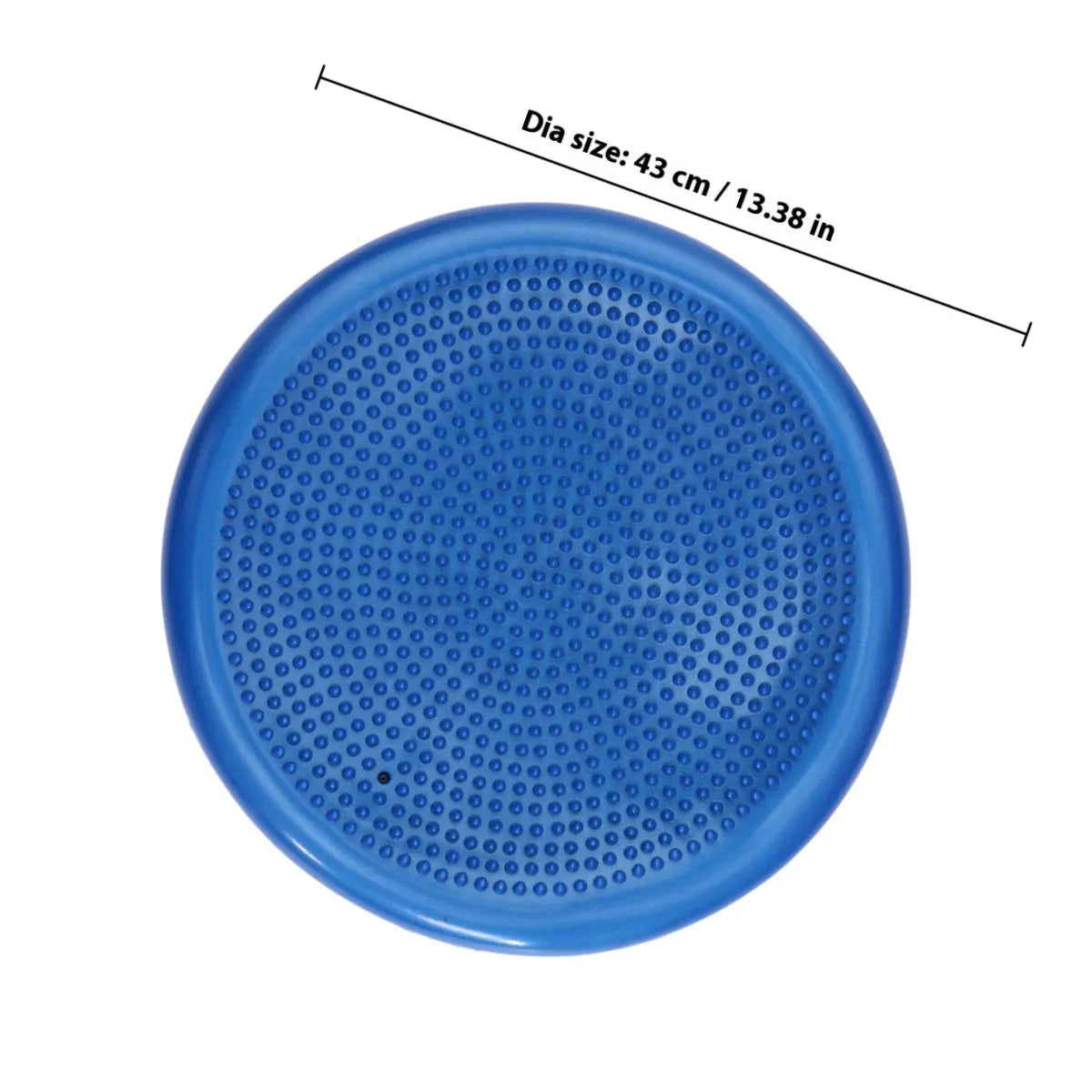 13-Inch Balance Disc Wobble Cushion – Core & Active Sitting Trainer