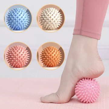 Deep Tissue Massage Ball Set – Muscle Relaxation & Fascia Release Tools