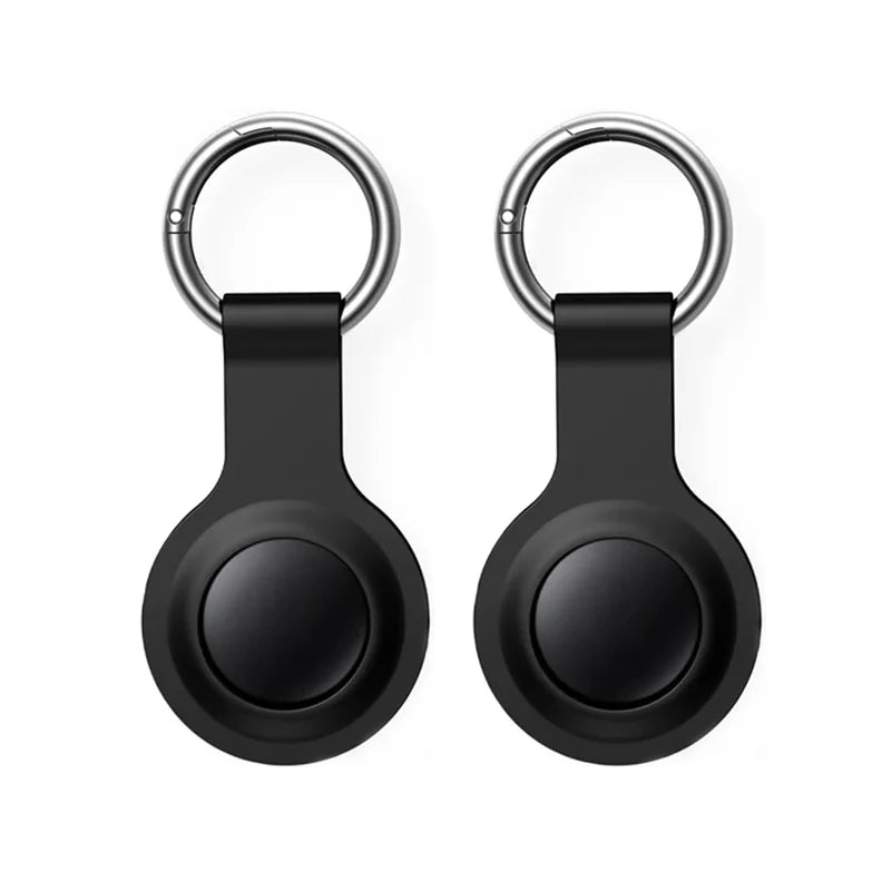 4/3/2/1 Pack Beyond Bluetooth Range Tracking Locator Anti-Lose Tracker for Apple Find My Voice Find Luggage Key For iOS iPhone