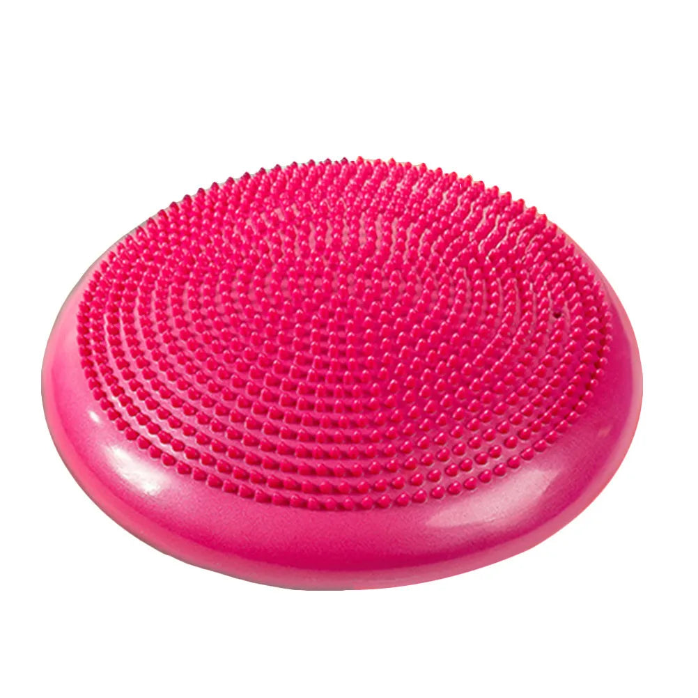 13-Inch Balance Disc Wobble Cushion – Core & Active Sitting Trainer