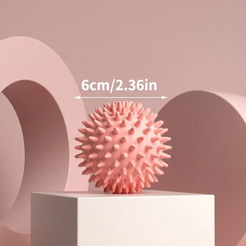 Deep Tissue Massage Ball Set – Muscle Relaxation & Fascia Release Tools