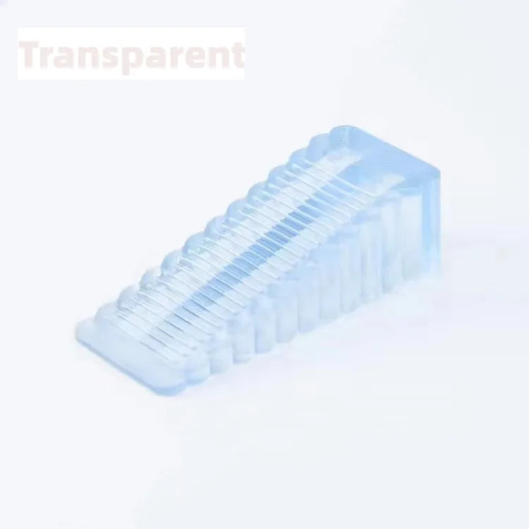 Silicone Door Stopper Wedge – Anti-Collision Door Safety Block