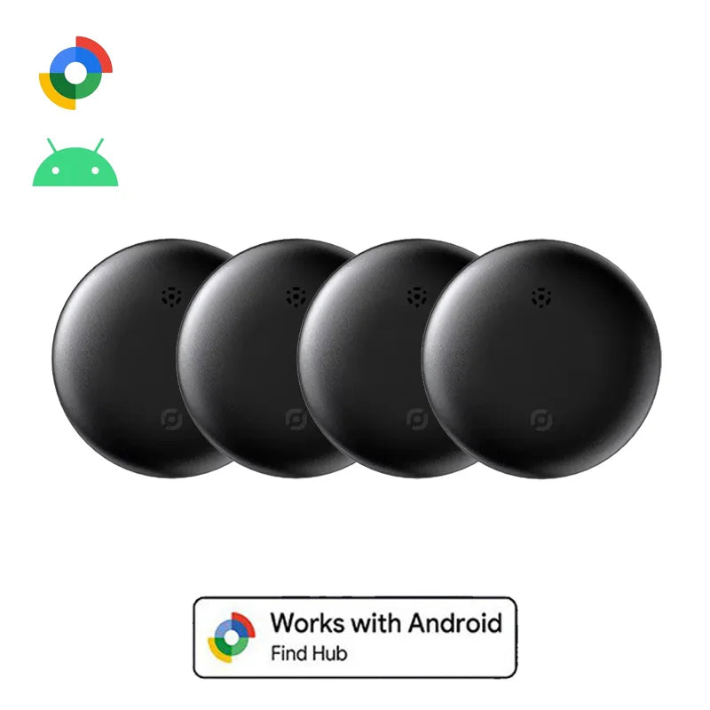 Google Find Hub Smart Tracker – Android Anti-Lost Key, Wallet & Bag Finder