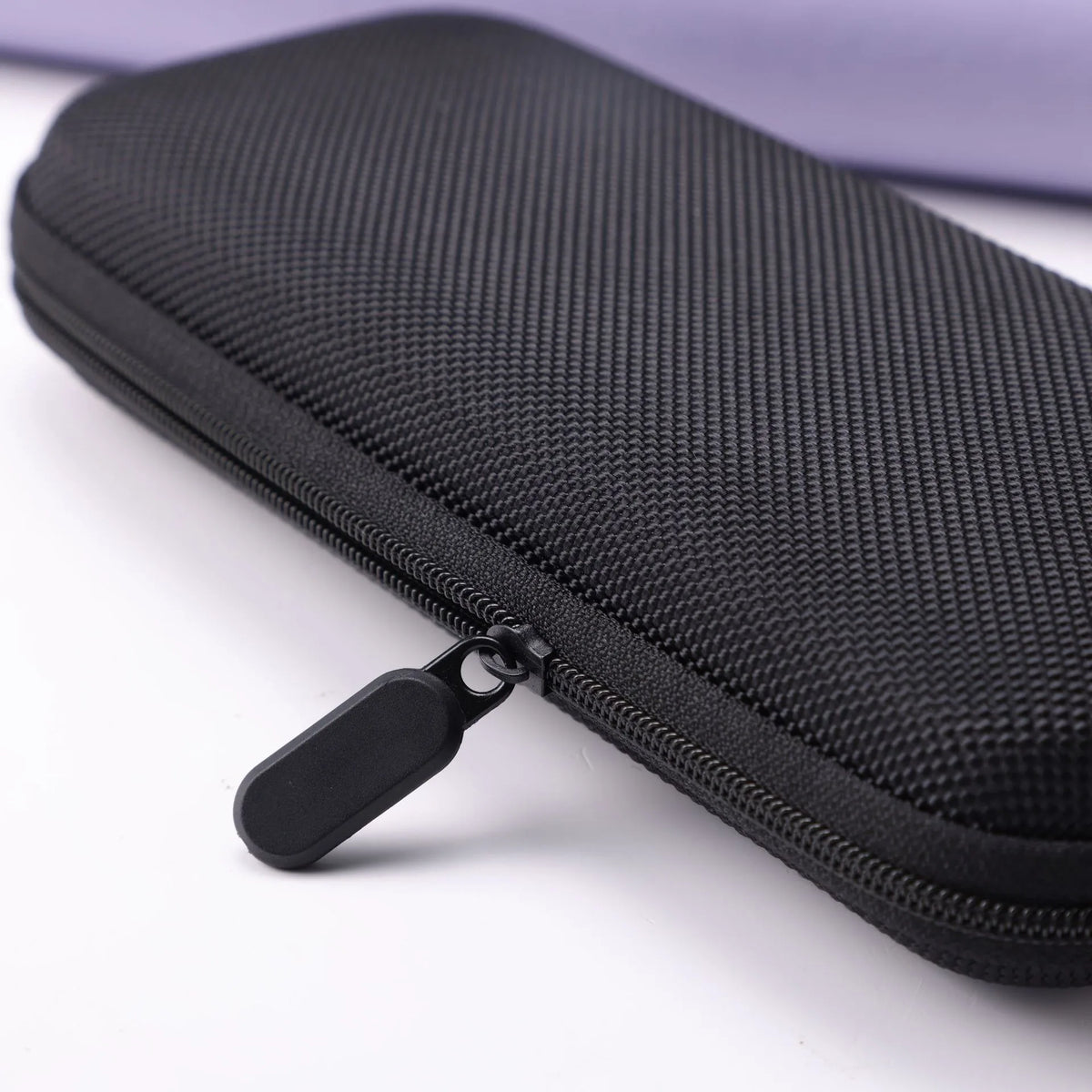 Portable Tech Organizer Pouch – Zipper Cable & Electronics Storage Case
