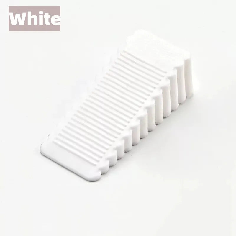 Silicone Door Stopper Wedge – Anti-Collision Door Safety Block